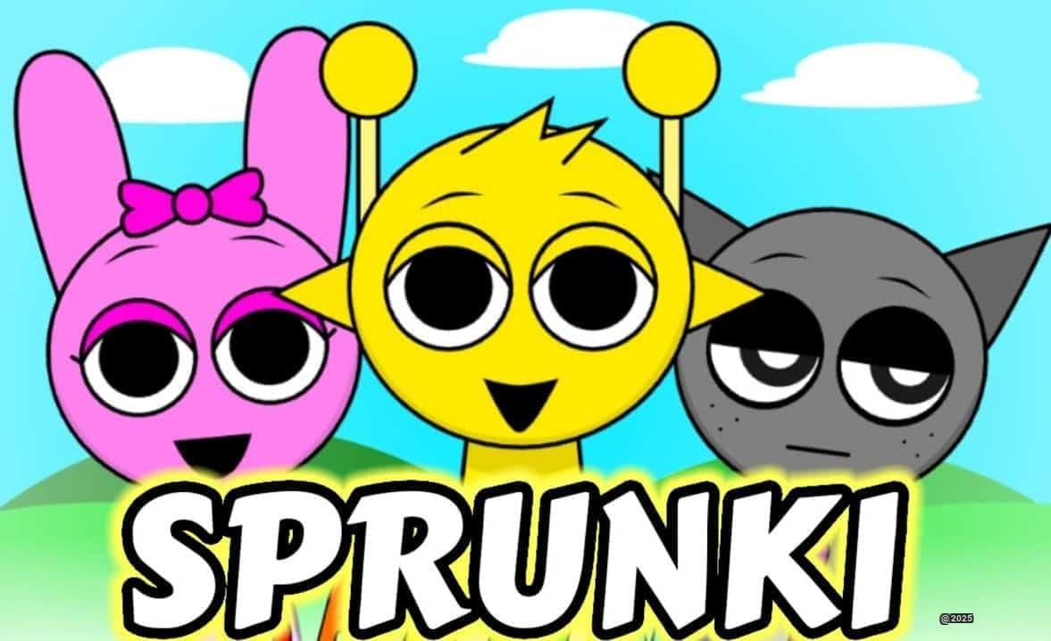 Sprunki Randomki