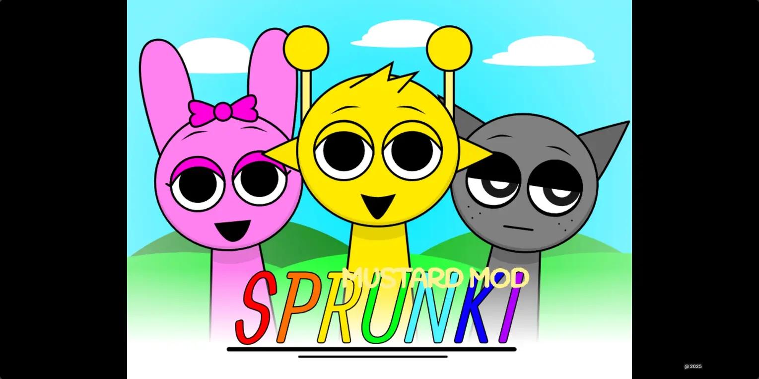 Master Sprunki Reboot Phase 5 But All Alive