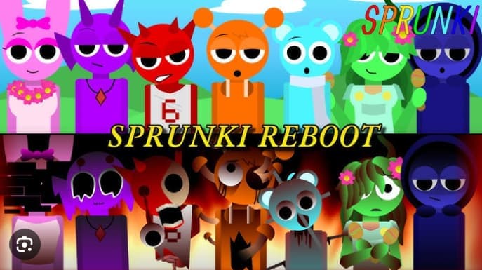 Sprunki Reboot