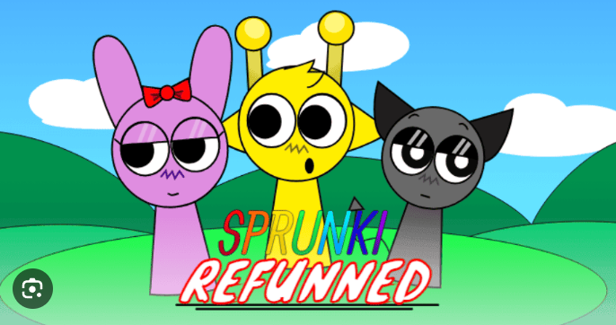 Sprunki Refunned