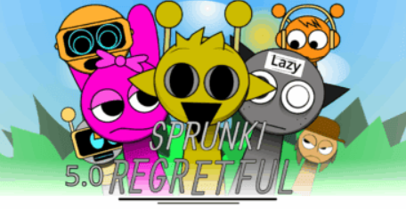 Sprunki Regretful 5.0