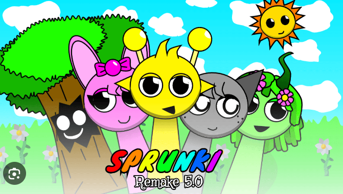 Sprunki Remake 5.0