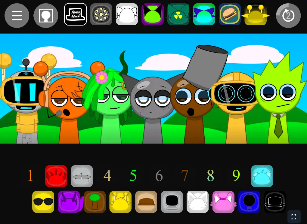 Sprunki Remaster Fanmade - Fan Developer Breathes New Life Into Classic Platformer