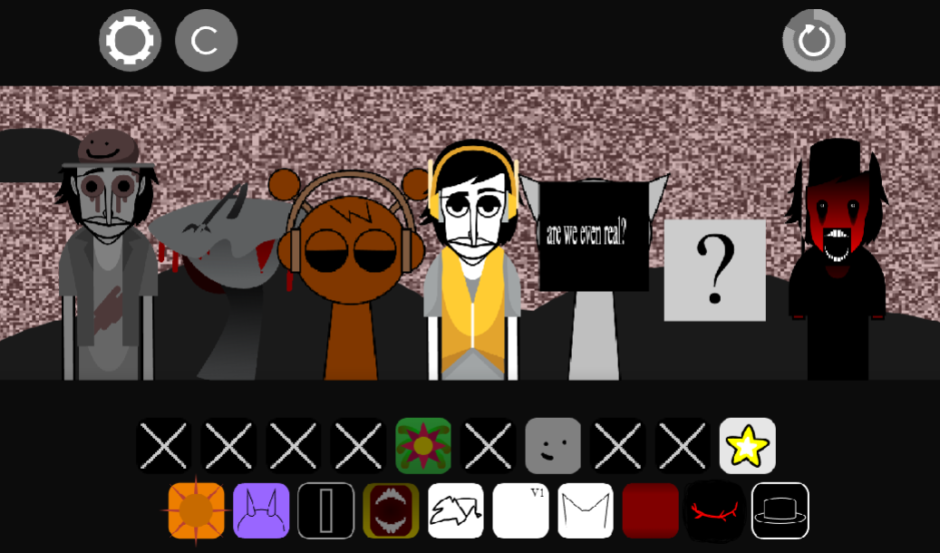 Sprunki Remastered Cancelled Build