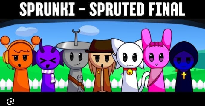 Sprunki Remastered Final