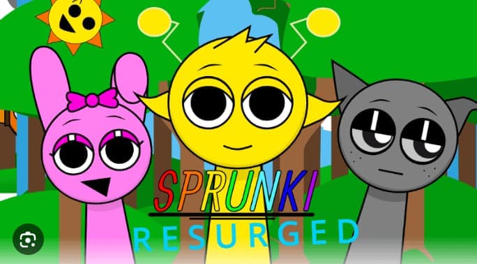 Sprunki Resurged