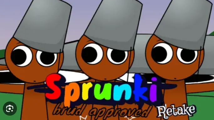 Sprunki Retake Brud Virus - The Musical Glitch That's Breaking The Internet