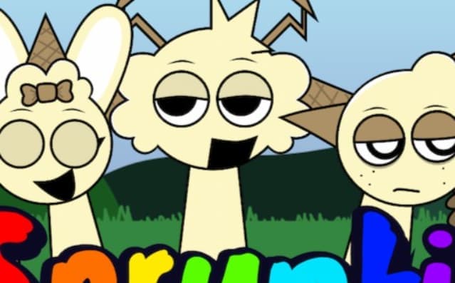 Sprunki Retake Creamy - Mix Music Like a Sweet Symphony Chef