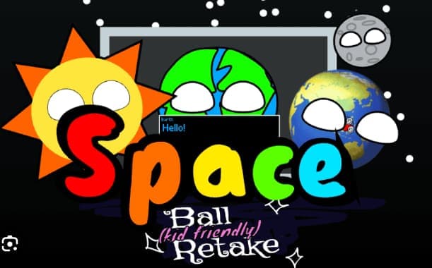 Sprunki Retake Space Balls