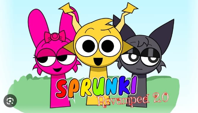 Sprunki Revamped 2.0