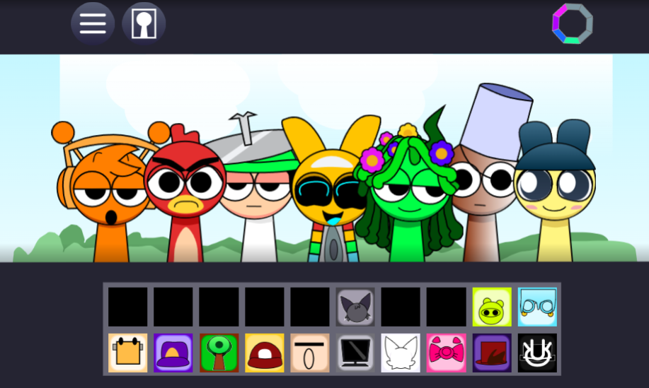 Sprunki Revamped Phase 11
