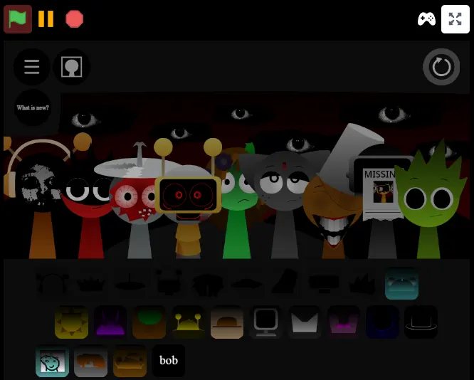 Sprunki Reversed But Swapped Retextured - Sprunki Reversed But Swapped Retextured Transforms Music Gaming Forever