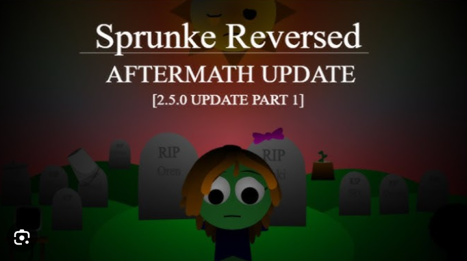 Sprunki Reversed Phase 4 Aftermath