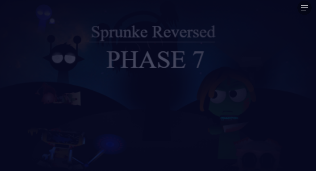 Sprunki Reversed Phase 7