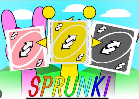 Sprunki Reversed