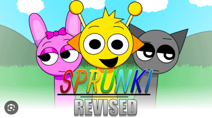 Sprunki Revised