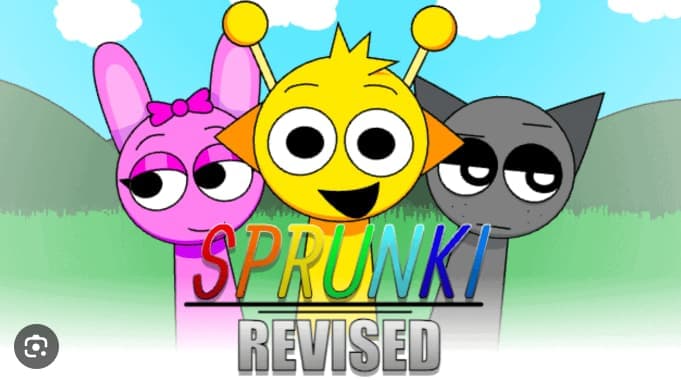 Sprunki Revised