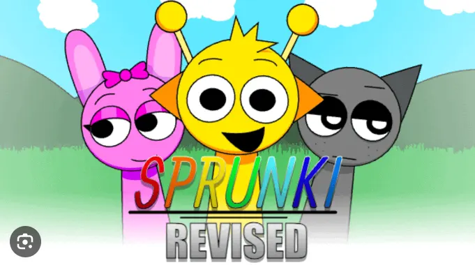 Sprunki Revised - The Ultimate Beat-Mixing Evolution That's Breaking The Internet