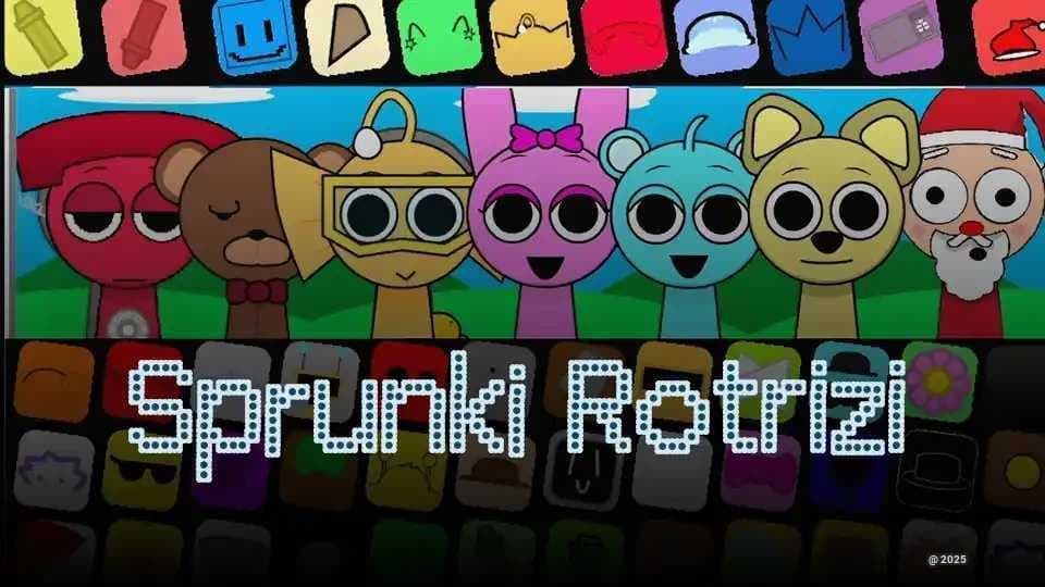 Sprunki Rotrizi 6.0
