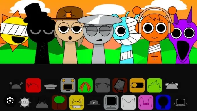 Sprunki Save - The Musical Puzzle Adventure That's Saving Worlds One Beat At A Time