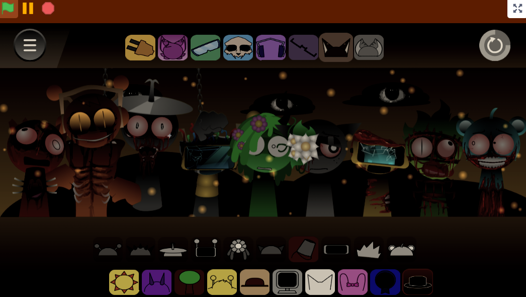 Sprunki Shifted Lyras Take