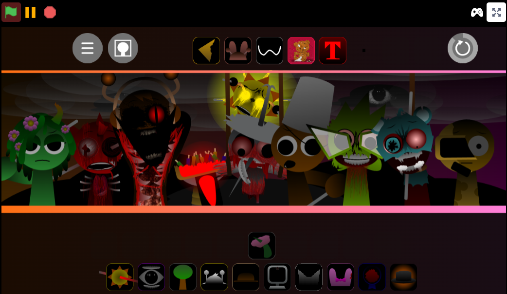 Sprunki Shifted Partners In Carnage More Accurate Phase 3