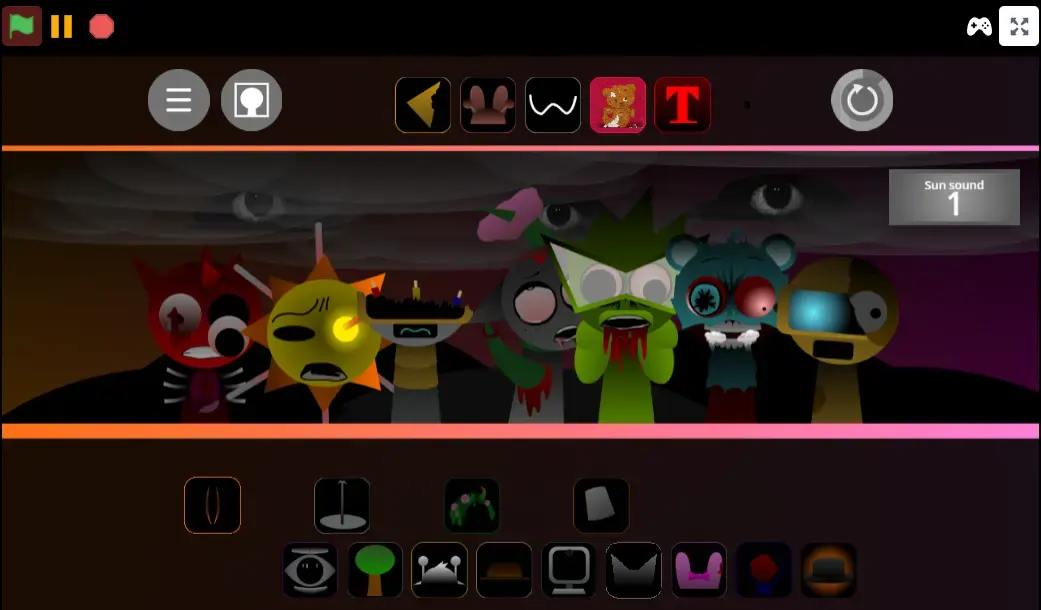 Sprunki Shifted Partners In Carnage More Accurate