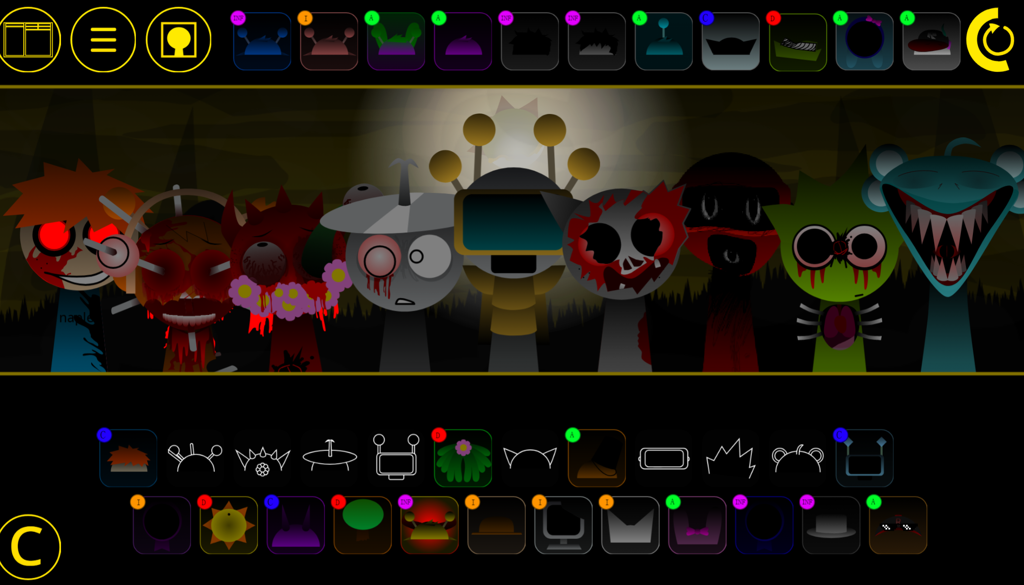 Sprunki Shifted Phase 3 Official