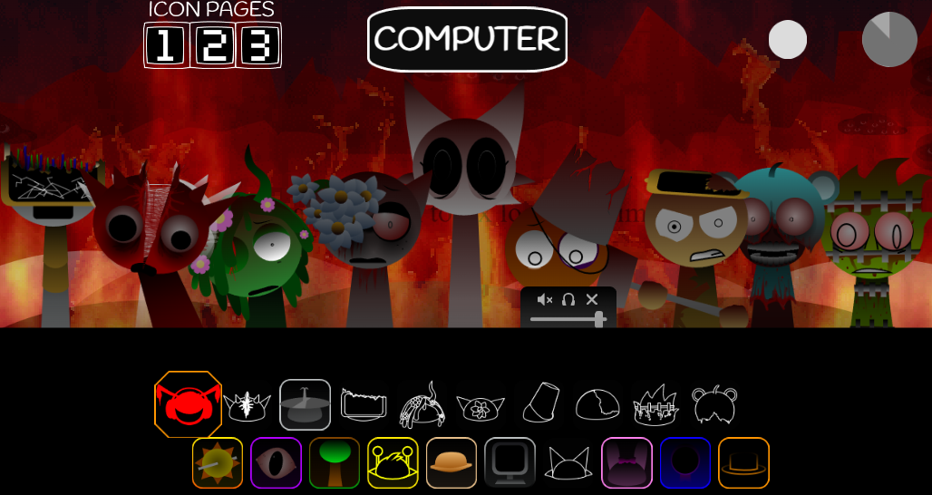 Sprunki Shifted Phase 3 Slowed