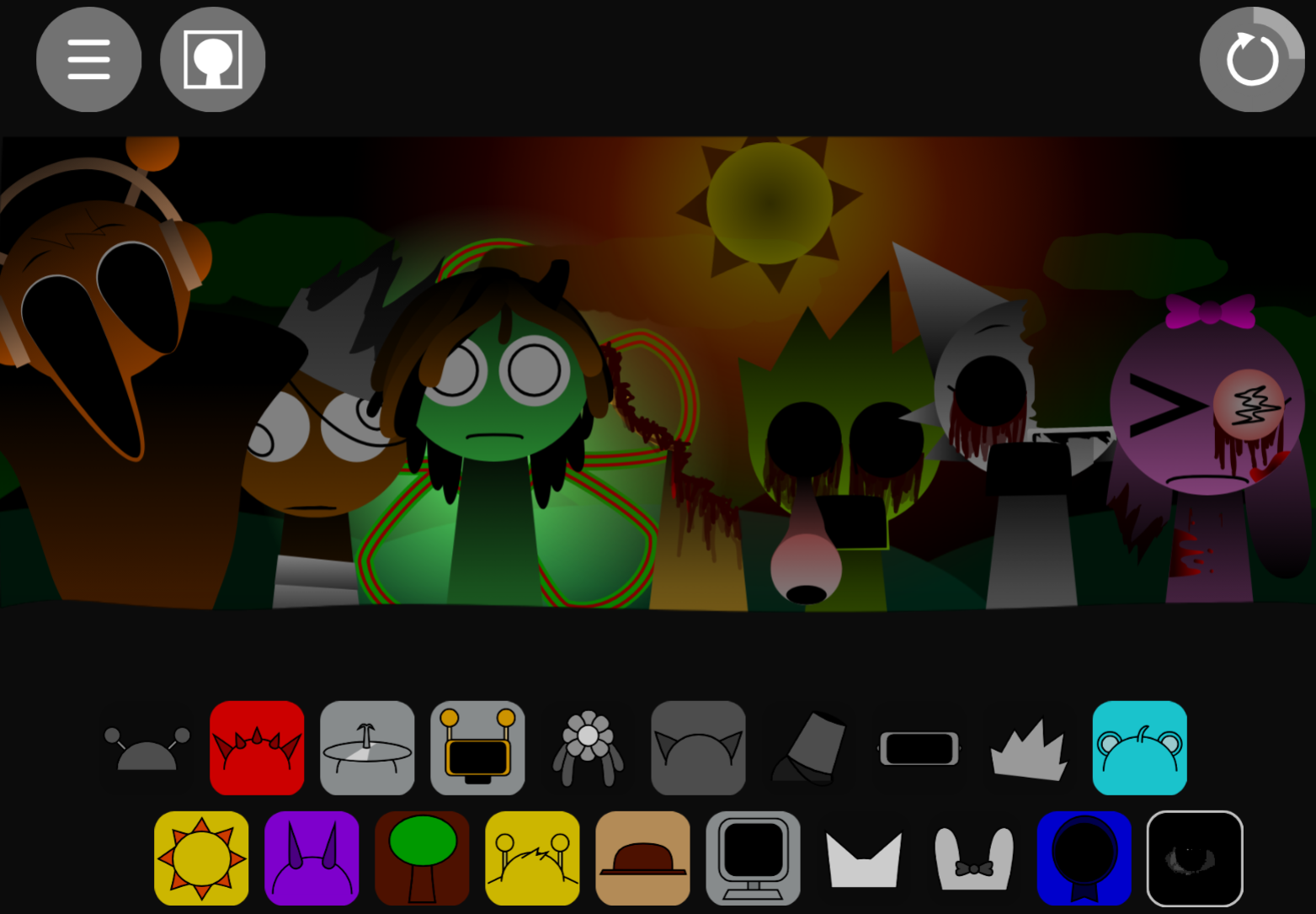 Sprunki Shifted Phase 4