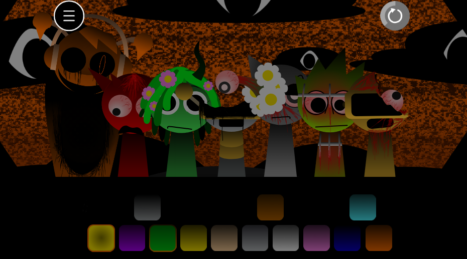 Sprunki Shifted Remake