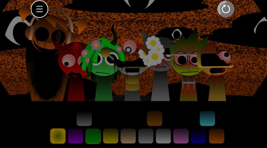 Sprunki Shifted Remake