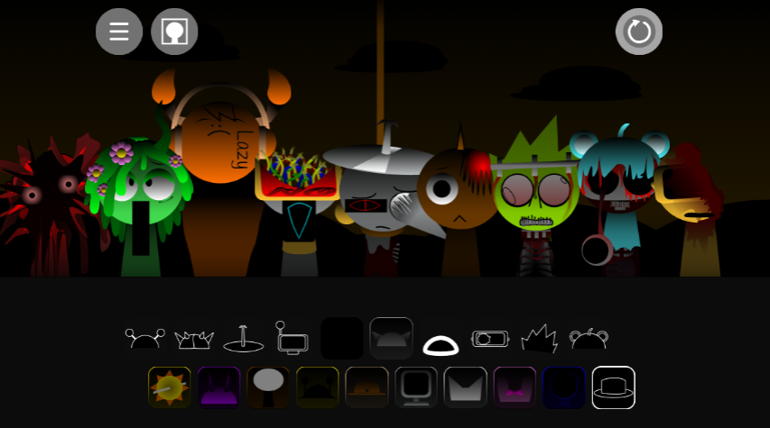 Sprunki Shifted Remastered Phase 3