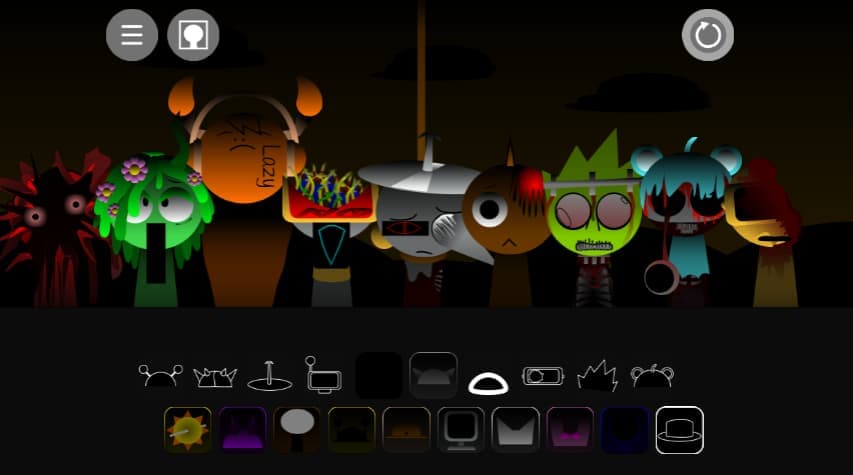 Sprunki Shifted Remastered Phase 3