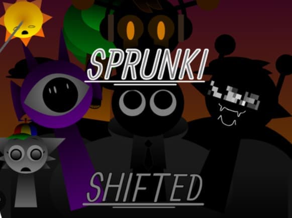 Sprunki Shifted Retextured