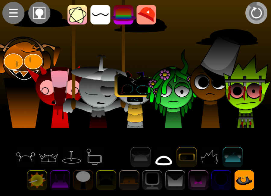 Sprunki Shifted V2 Reanimated