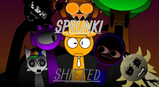 Sprunki Shifted