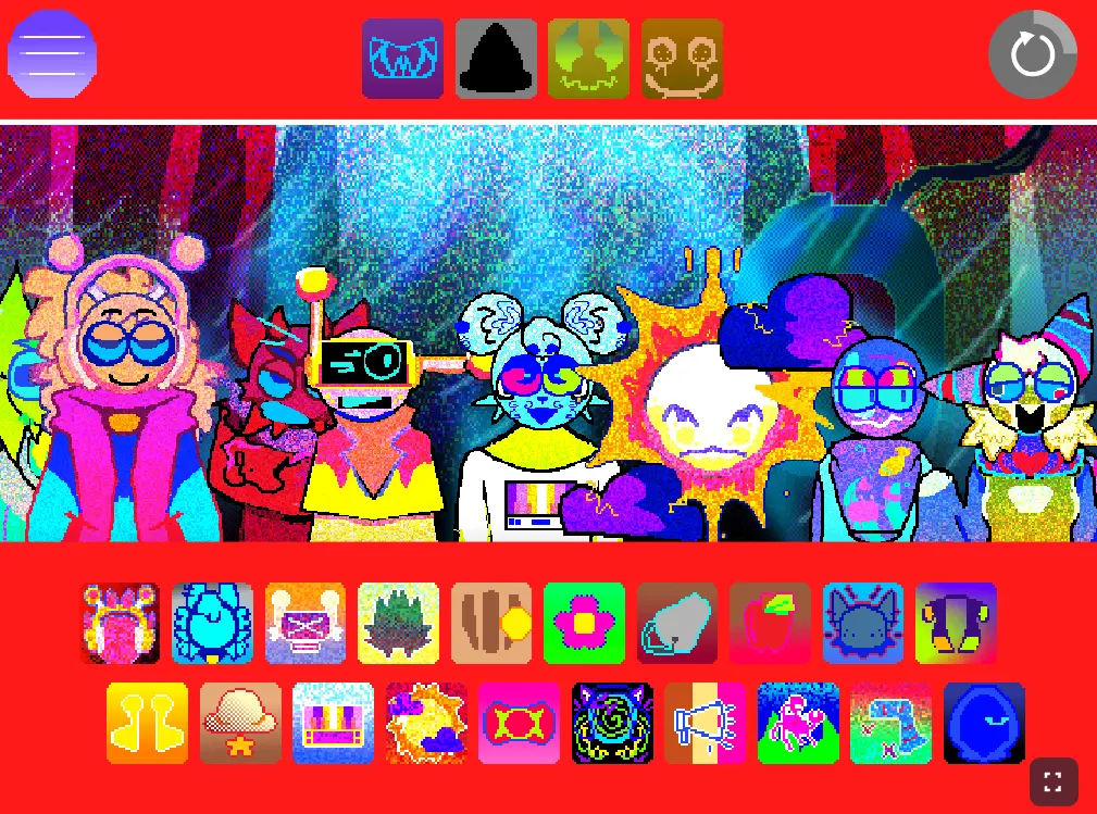 Sprunki Shocked Reversion - The Mod That Turned Gaming Upside Down
