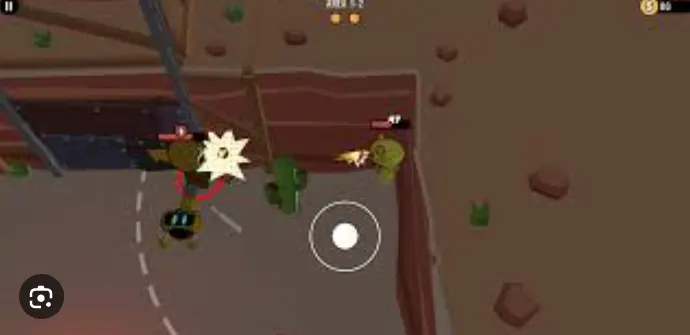 Sprunki Shooter - Blast Through Endless Waves of Germs with Dual-Wielding Mayhem