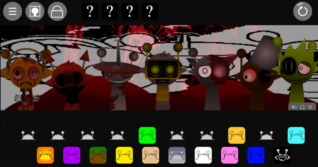 Sprunki Simon Time Phase 2 - Mind-Bending Memory Game Gets an Electrifying Upgrade
