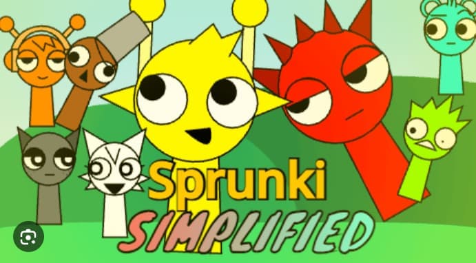 Sprunki Simplified