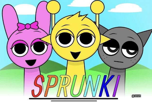 Sprunki Singments 2