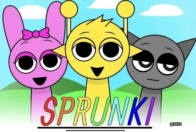 Sprunki Singments 2 - Create Chart-Topping Hits With Your Friends