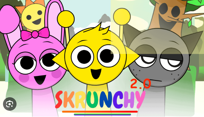 Sprunki Skrunchy 2.0