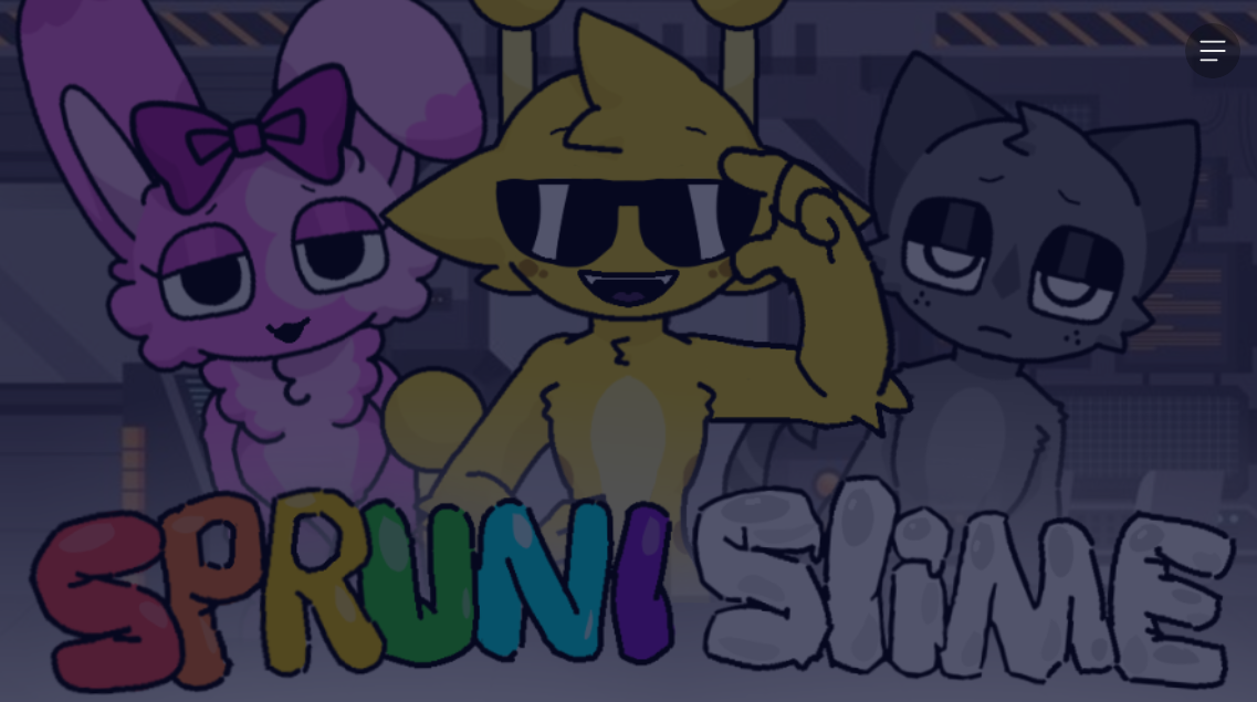 Sprunki Slime