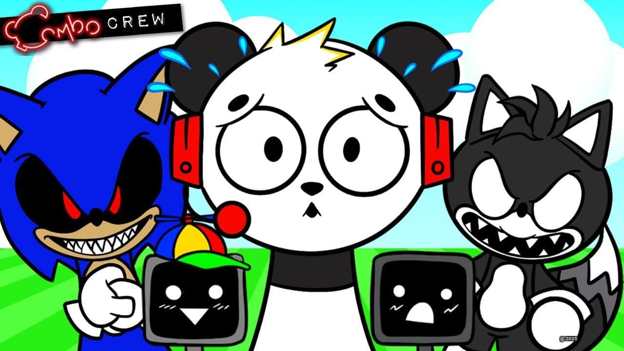 Sprunki Sonic Takeover