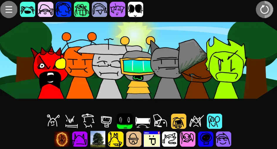 Sprunki Spankrz - The Music Mod That's Breaking All The Rules
