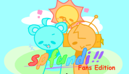 Sprunki Spfundi Fans Edition