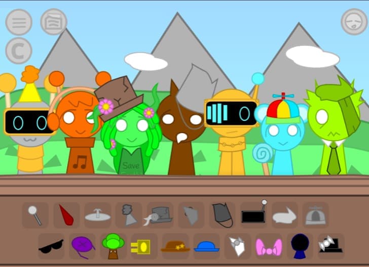 Sprunki Splanki Remastered