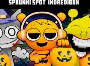 Sprunki Spot Indredibox
